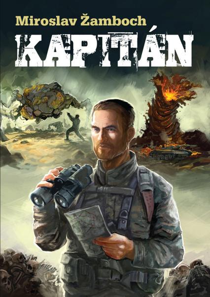 Kapitán - 978-80-7553-975-5
