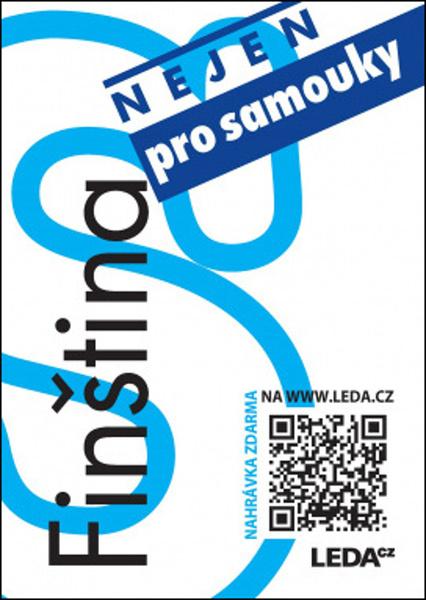 Finština (nejen) pro samouky - 978-80-7335-748-1