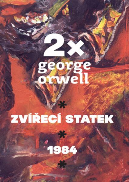 2x Orwell - 978-80-7335-774-0