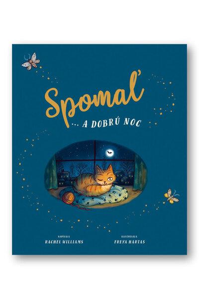 Levně Spomaľ a... dobrú noc