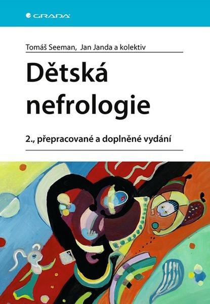 Dětská nefrologie - 978-80-271-3283-6
