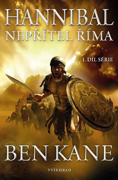 Hannibal Nepřítel Říma - 978-80-7601-401-5
