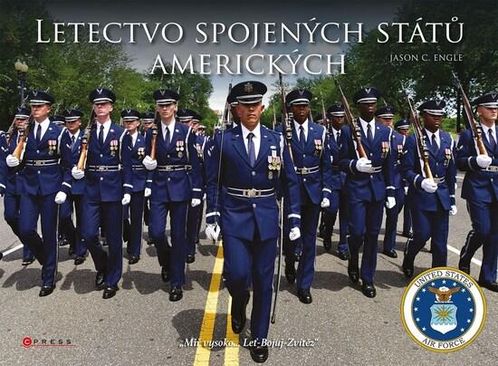 Letectvo Spojených států amerických - 978-80-264-3957-8