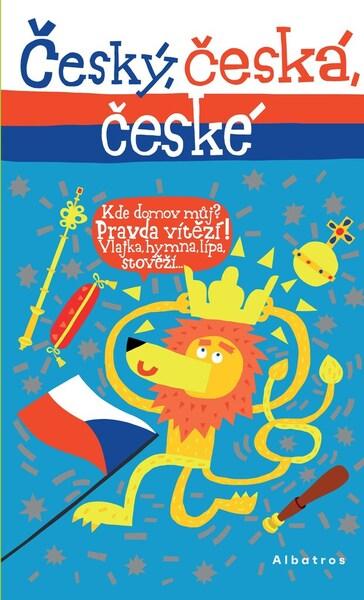 Český, česká, české - 978-80-00-06522-9