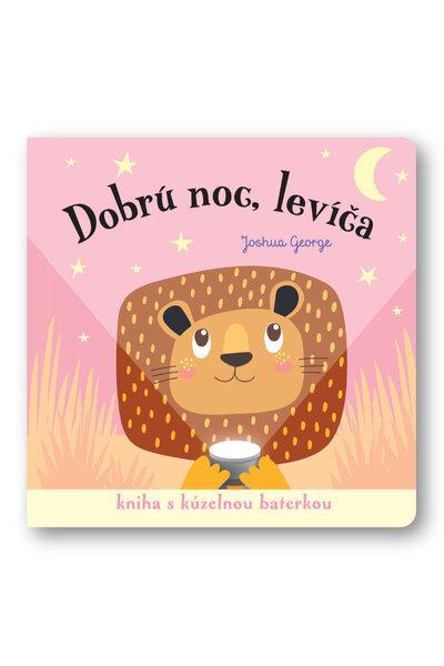 Levně Dobrú noc, levíča!