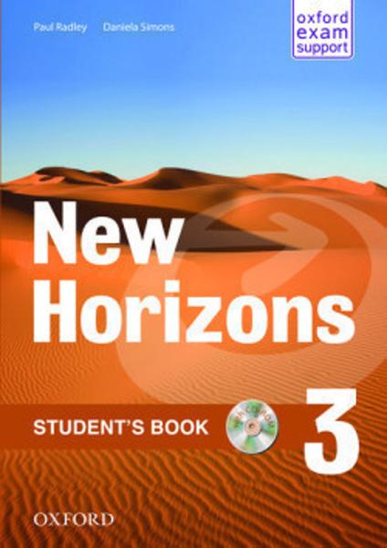 Levně New Horizons 3 Student's Book