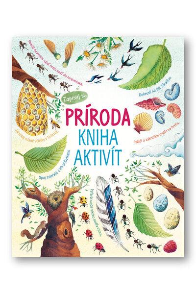 Levně Príroda Kniha aktivít