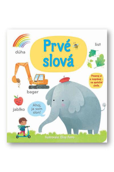 Prvé slová - 978-80-567-0248-2