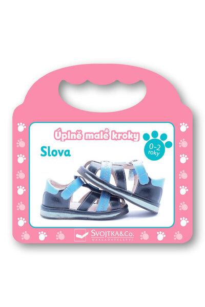 Úplne malé kroky Slová - 978-80-567-0736-4