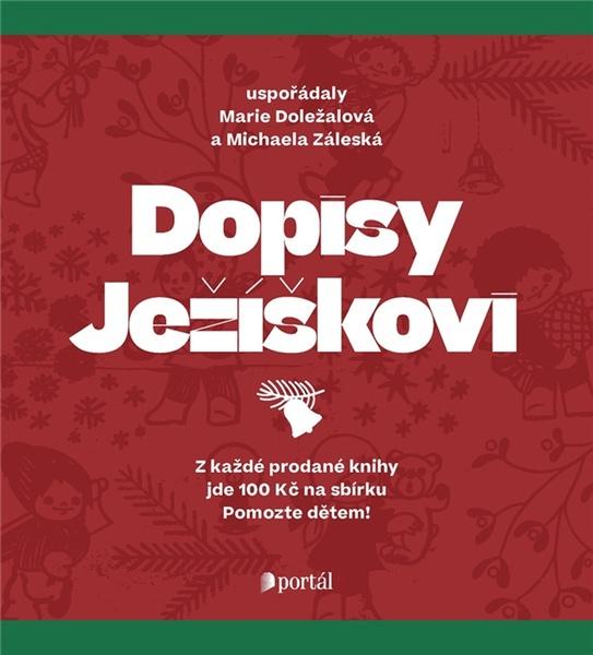 Dopisy Ježíškovi - 978-80-262-1849-4