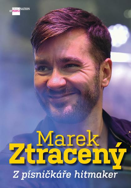 Marek Ztracený - 978-80-87685-84-6