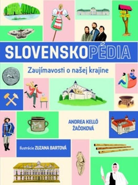 SLOVENSKOpédia - 978-80-556-5328-0