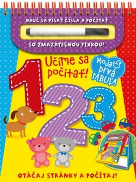 Učíme sa počítať! - 978-80-556-5192-7