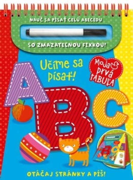 Učíme sa písať! - 978-80-556-5191-0