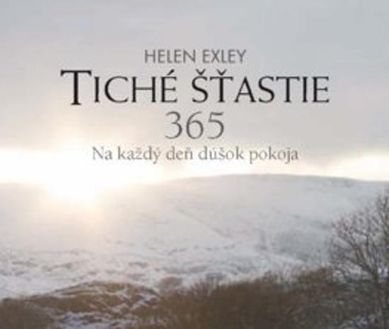 Tiché šťastie 365 - 978-80-556-5353-2