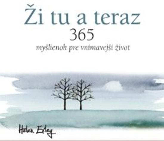 Ži tu a teraz - 978-80-556-5207-8