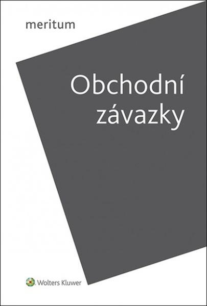 Levně Meritum Obchodní závazky - Petr Liška