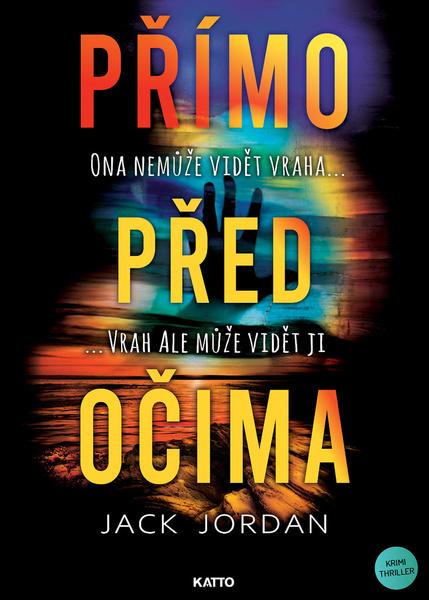 Přímo před očima - 978-80-7402-442-9