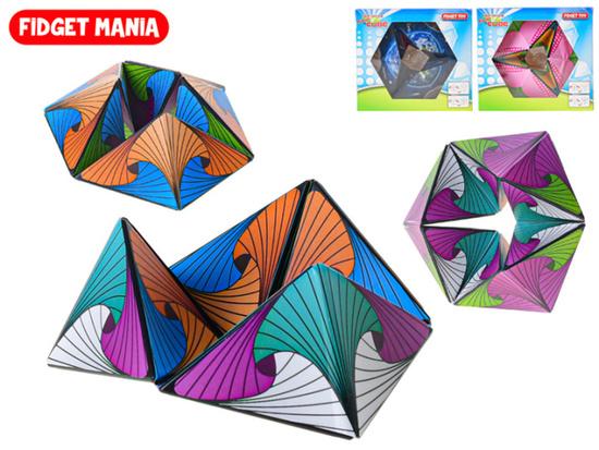Fidget Nekonečná kostka