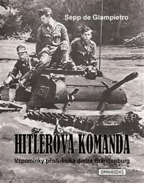 Hitlerova komanda - 978-80-88274-66-7