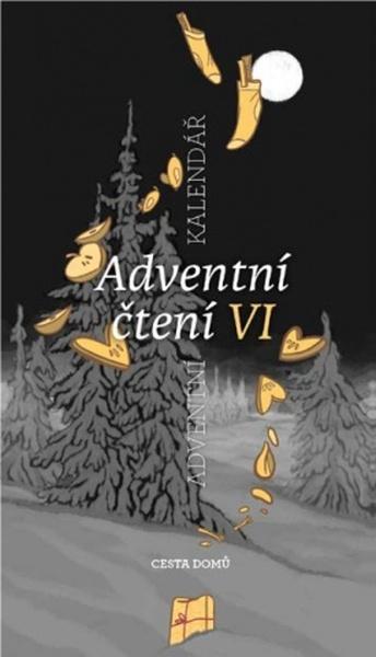 Adventní čtení VI - 978-80-88126-85-0