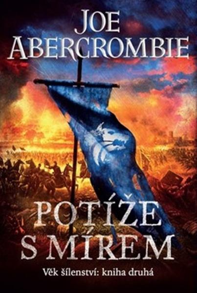 Potíže s mírem - 978-80-7332-468-1
