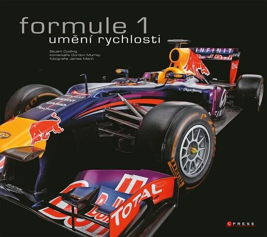 Formule 1 - 978-80-264-3950-9