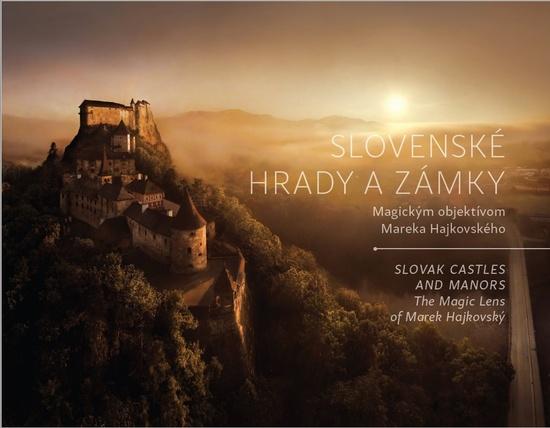 Slovenské hrady a zámky - 978-80-89659-17-3