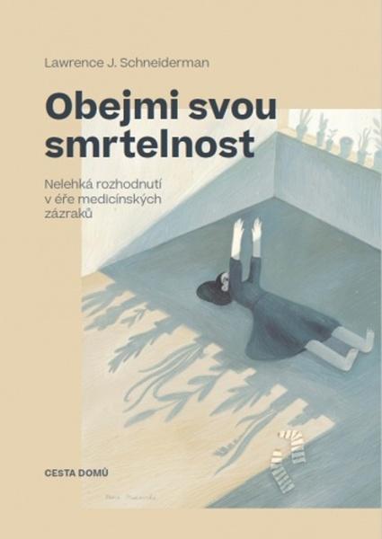 Obejmi svou smrtelnost - 978-80-88126-83-6