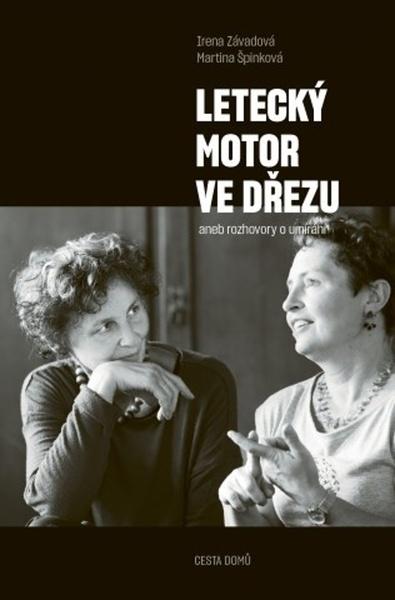 Levně Letecký motor ve dřezu