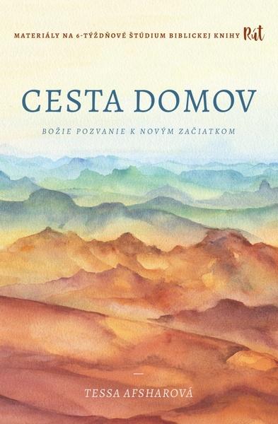 Cesta domov - 978-80-89993-51-2