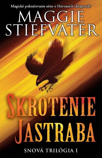 Skrotenie jastraba - 978-80-556-5257-3