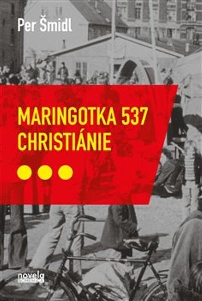 Maringotka 537 Christiánie - 978-80-88322-25-2