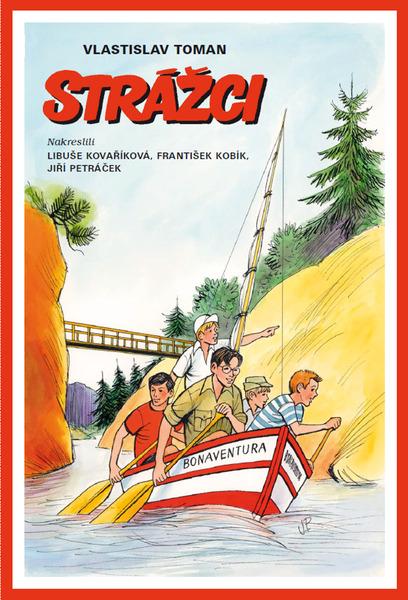 Strážci - 978-80-88098-74-4