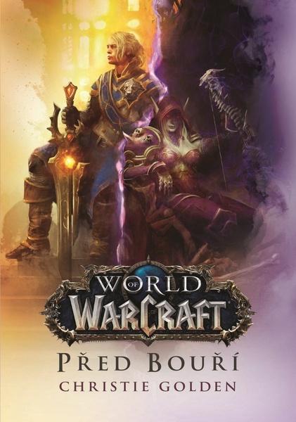 World of Warcraft Před bouří - 978-80-7594-097-1