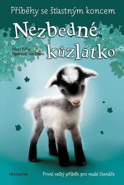 Levně Příběhy se šťastným koncem Nezbedné kůzlátko