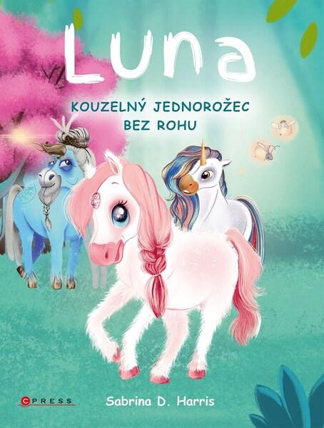 Luna - 978-80-264-3955-4