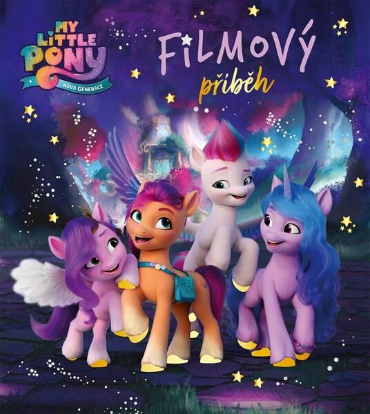 My Little Pony Filmový příběh - 978-80-252-5086-0