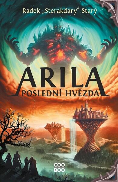 Levně Arila Poslední hvězda