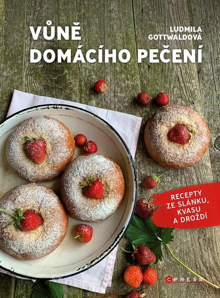 Vůně domácího pečení - 978-80-264-3939-4
