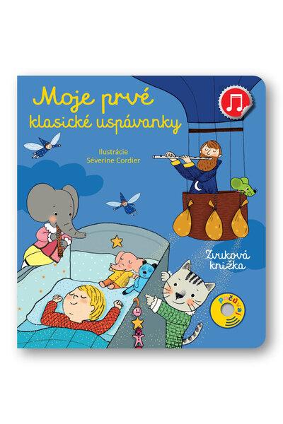 Levně Moje prvé klasické uspávanky