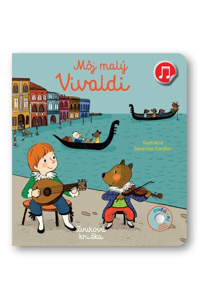 Levně Môj malý Vivaldi