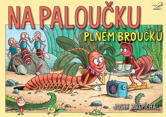 Na paloučku plném broučků - 978-80-907666-2-4