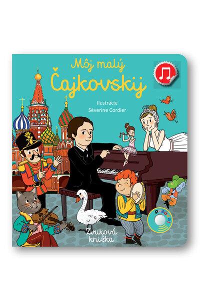 Môj malý Čajkovskij - 978-80-567-0741-8