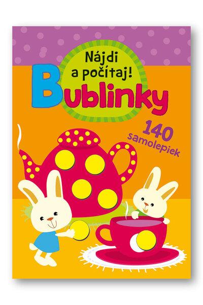 Levně Bublinky Nájdi a počítaj!