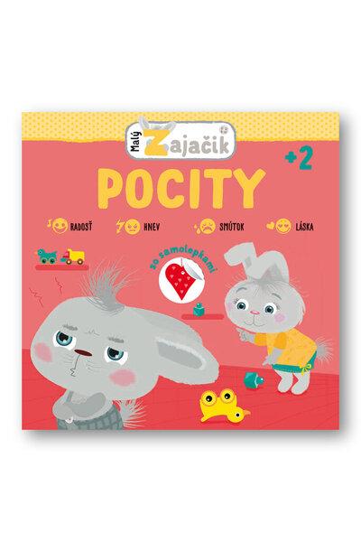 Malý zajačik Pocity - 978-80-567-0867-5