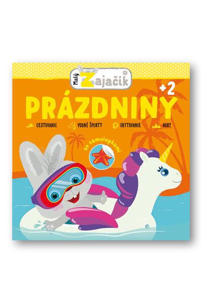 Levně Malý zajačik Prázdniny