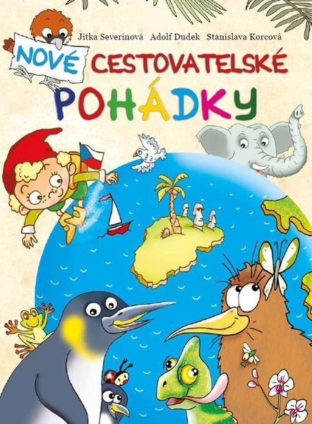Levně Další cestovatelské pohádky