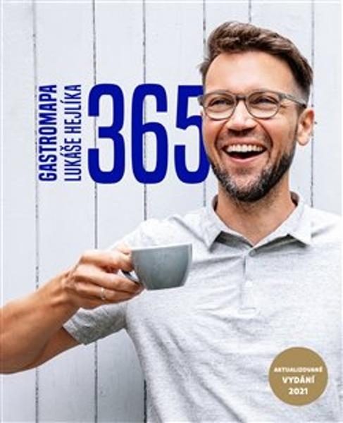 365 Gastromapa Lukáše Hejlíka - 978-80-907765-4-8