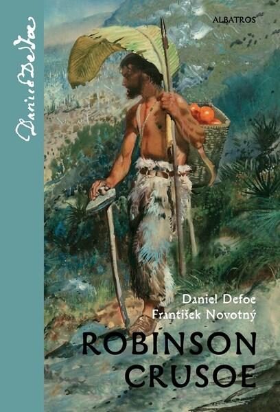 Robinson Crusoe - 978-80-00-06213-6